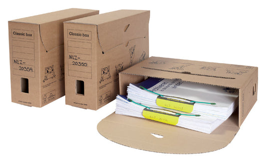 Archiefdoos Loeff classic box 3040 370x260x110mm