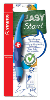 Rollerpen STABILO Easyoriginal rechts M dbl/lblauw