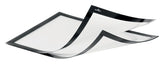 Duraframe Durable 498501 magn Plus A4 zw 2st - afbeelding 2