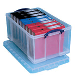 Opbergbox Really Useful 64liter 710x440x310mm - afbeelding 3