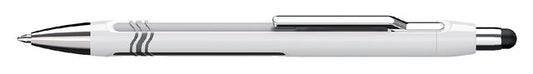 Balpen Schneider stylus Epsilon Touch XB wit/zi