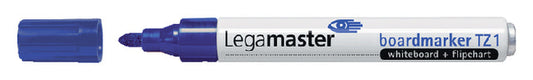 Whiteboardmarker Legamaster TZ1 1.5-3mm blauw