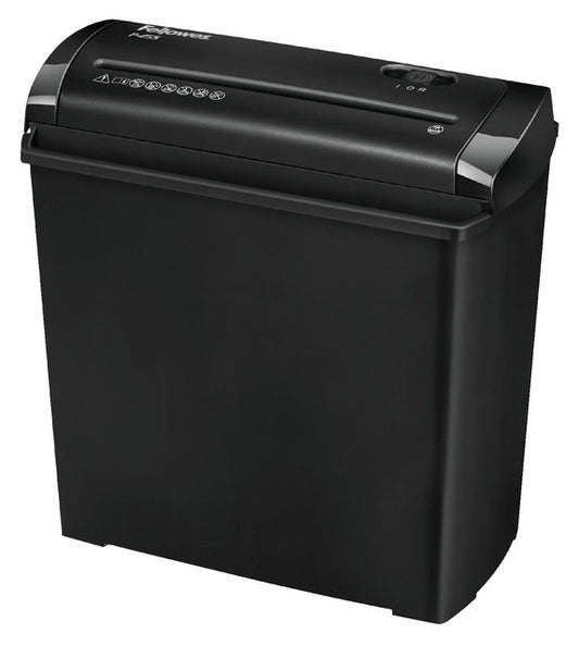 Papiervernietiger Fellowes P-25S 7mm