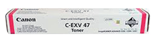 Tonercartridge Canon C-EXV 47 rood