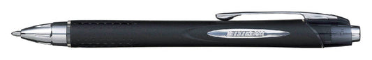 Rollerpen Uni-ball Jetstream RT 210N M zwart
