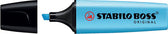 Markeerstift STABILO BOSS 70/6 6st assorti - afbeelding 5
