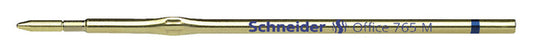 Balpenvulling Schneider 765 Office M blauw