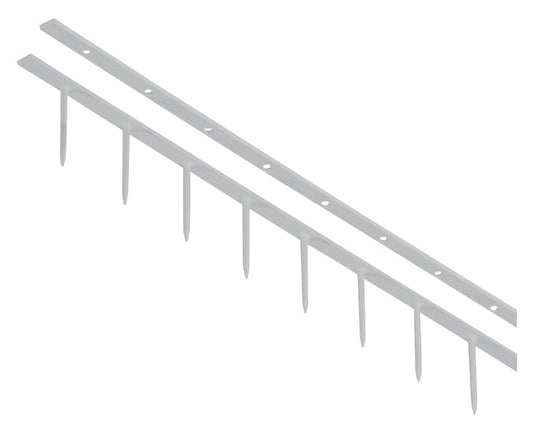 Surebindstrip 25mm 10pins wit