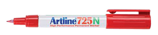 Fineliner Artline 725 rond F rood