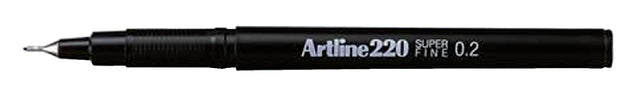 Fineliner Artline 220 rond SF blauw