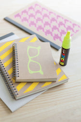 Paintmarker Uni POSCA PC5M M paars - afbeelding 4