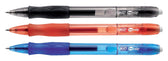 Gelschrijver Bic Gelocity M blauw - afbeelding 3