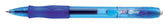 Gelschrijver Bic Gelocity M blauw