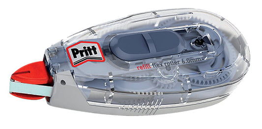 Correctietape Pritt navulbaar Flex 6mmx12m