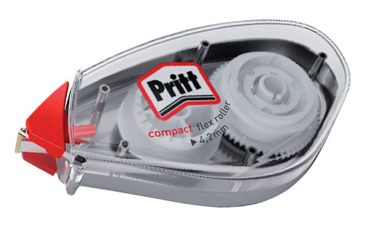 Correctietape Pritt Compact Flex 4.2mmx10m bm
