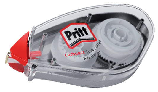 Correctietape Pritt Compact Flex 6mmx10m blister