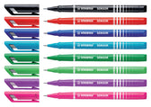 Fineliner STABILO Sensor 189/46 F zwart - afbeelding 2