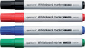 Whiteboardmarker Quantore rond 1-1.5mm blauw - afbeelding 2