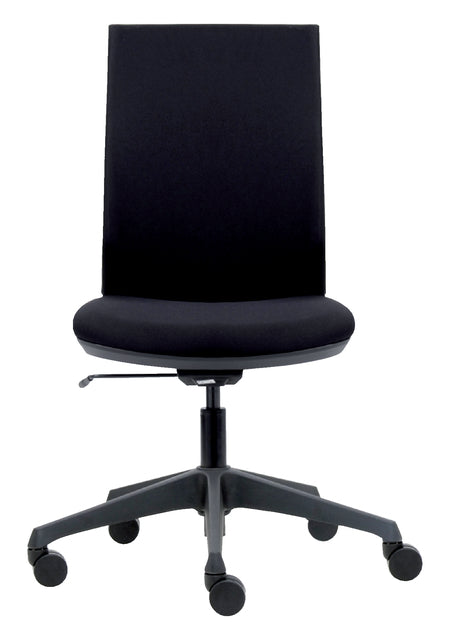 Bureaustoel Euroseats Canillo 001 zwart