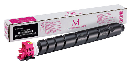 Toner Kyocera TK-8335M rood