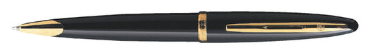 Balpen Waterman Carene GT M zeezwart