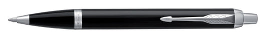 Balpen Parker IM CT M zwart