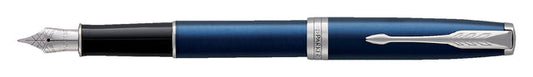 Vulpen Parker Sonnet CT M lak blauw