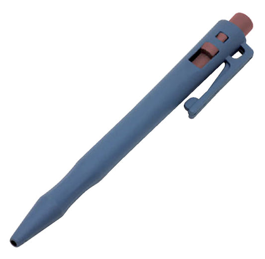 Balpen detectie Detectament cryo HD clip blauw