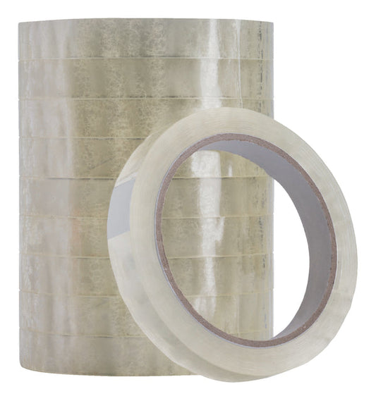Plakband Quantore 15mmx66m grote kern tr