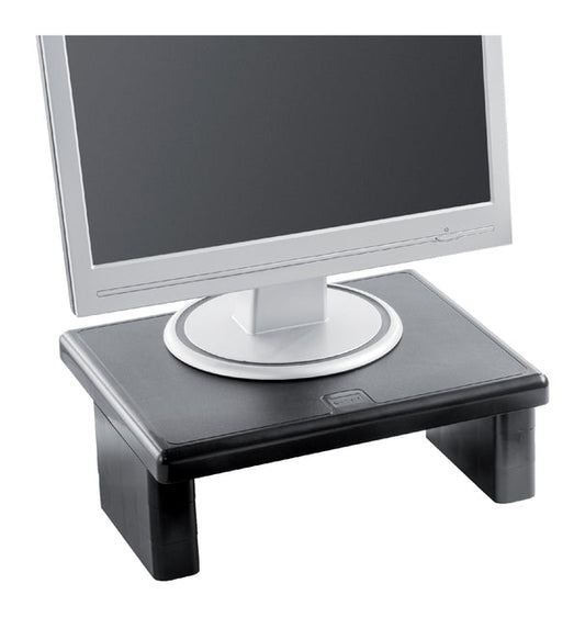 Monitorstandaard Quantore 30kg verstelb zw