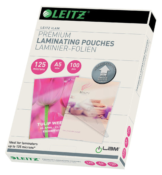 Lamineerhoes Leitz iLAM A5 2x125micron