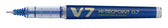 Rollerpen PILOT Begreen Hi-Tecpoint V7 M blauw