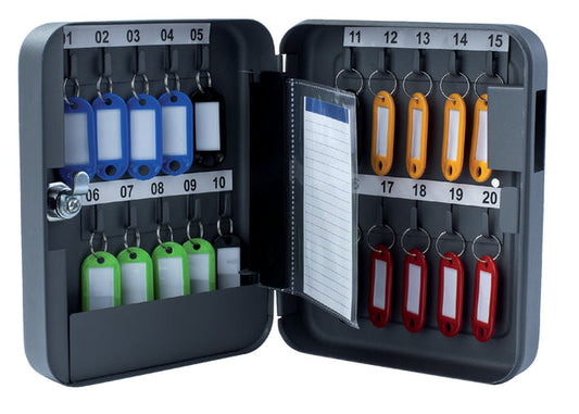 Sleutelkast Quantore basic 20 haken