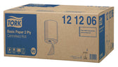 Poetspapier Tork M2 Universal 2laags 160m wit - afbeelding 2