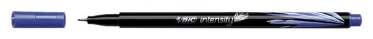 Fineliner Bic Intensity F blauw