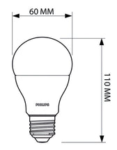 LEDLAMP PHILIPS E27 13.5-100W 827 COREPRO LEDBULB - afbeelding 3