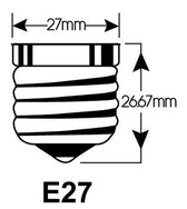 LEDLAMP PHILIPS E27 13.5-100W 827 COREPRO LEDBULB - afbeelding 2