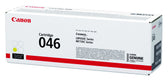Tonercartridge Canon 046 geel - afbeelding 3