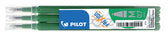 Rollerpenvulling PILOT friXion BLS-FR7 M groen