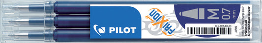 Rollerpenvulling PILOT friXion BLS-FR7 M blzw