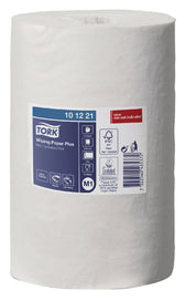 Poetspapier Tork M1 Advanced 2laags 75m wit