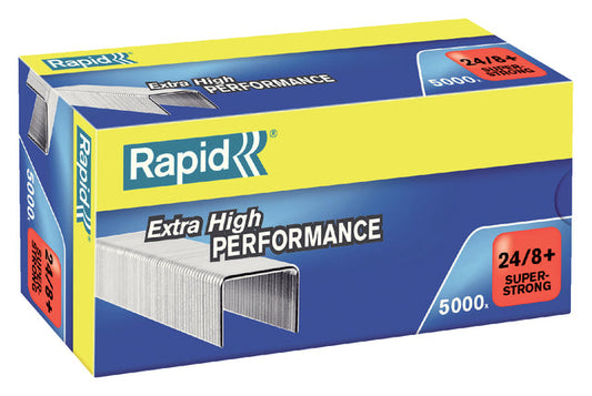 Nieten Rapid 24/8+ gegalv super strong 5000st