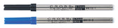 ROLLERPENVULLING CROSS SLIM BLAUW - afbeelding 3