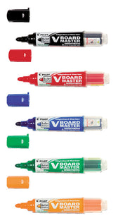 Whiteboardmarker Pilot begreen rond M assorti - afbeelding 3
