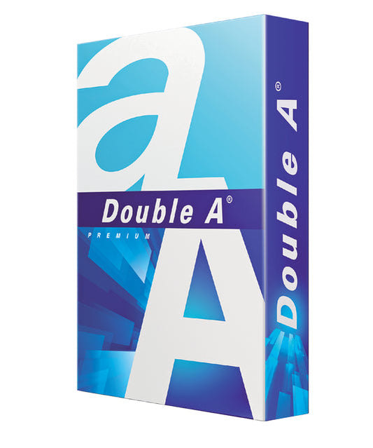 Kopieerpapier Double A Premium A4 80gr 250vel wit