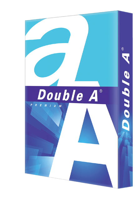 Kopieerpapier Double A Premium A3 80gr wit