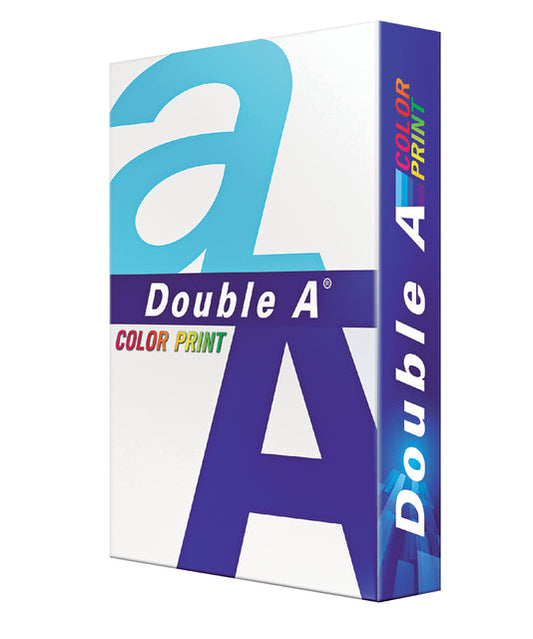 Kopieerpapier Double A Color Print A4 90gr wit