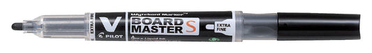Whiteboardmarker PILOT WBMA rond EF zwart