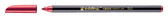 Fineliner edding 1200 F metallic rood