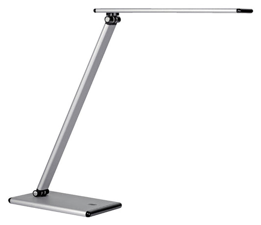 Bureaulamp Unilux Terra led grijs